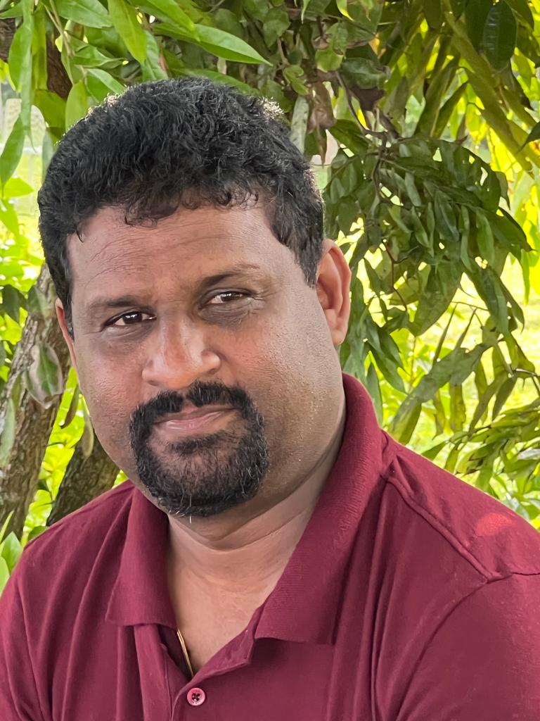 Vinod C S
